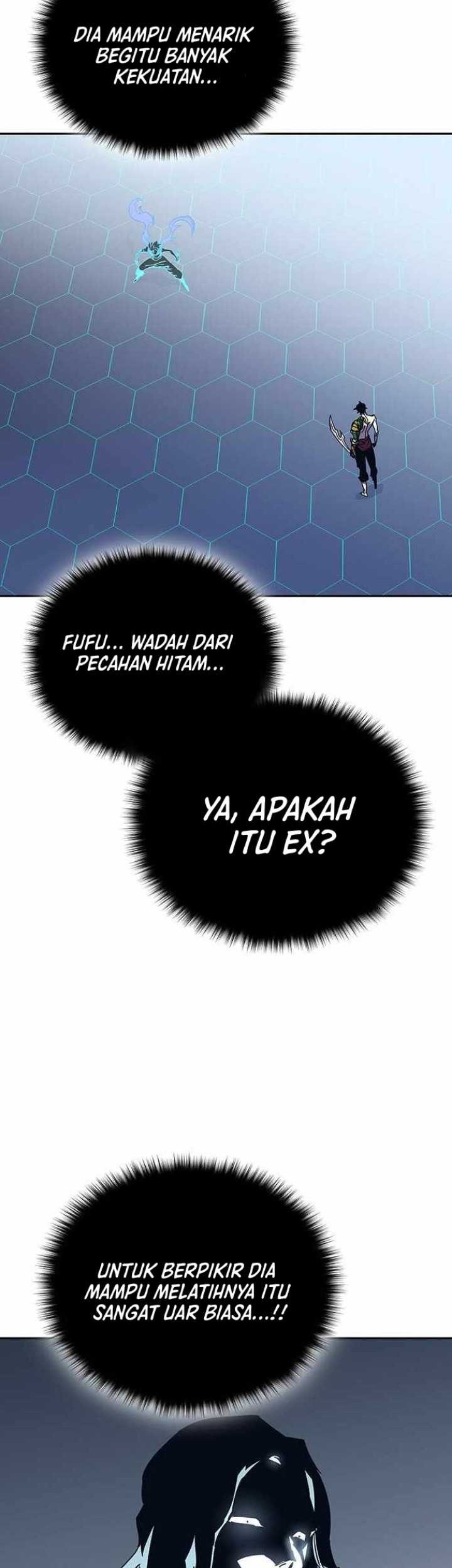 X Ash Chapter 64 Gambar 77