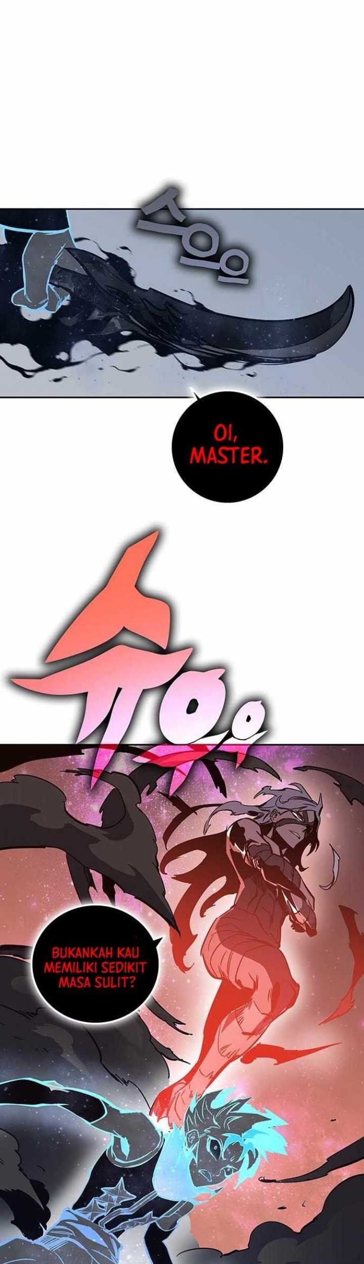 X Ash Chapter 64 Gambar 81