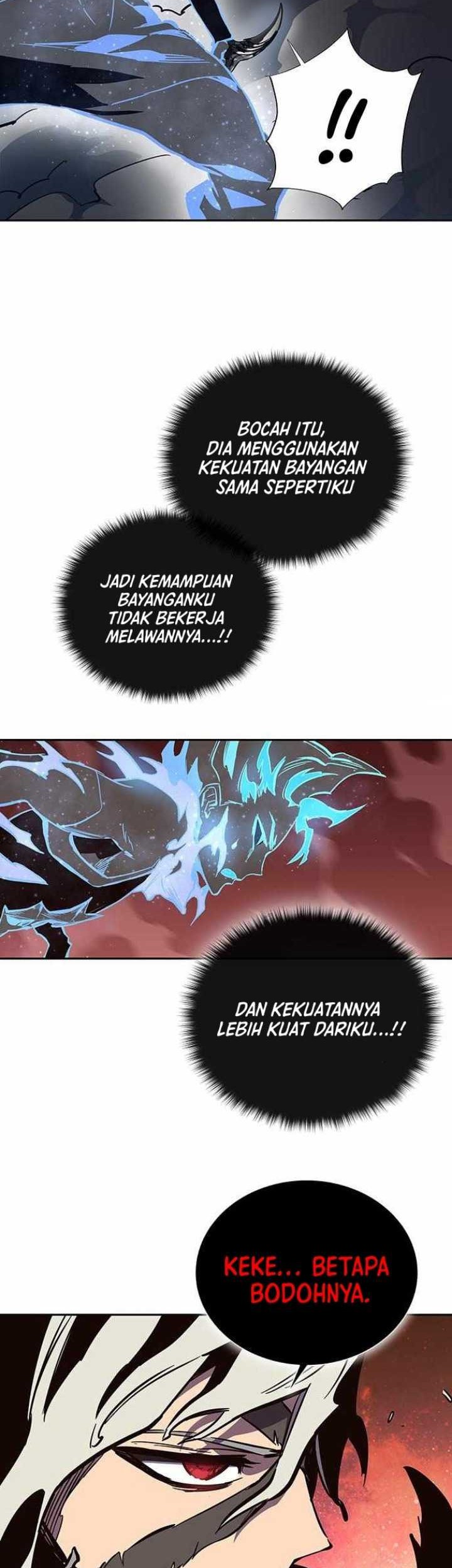 X Ash Chapter 64 Gambar 82