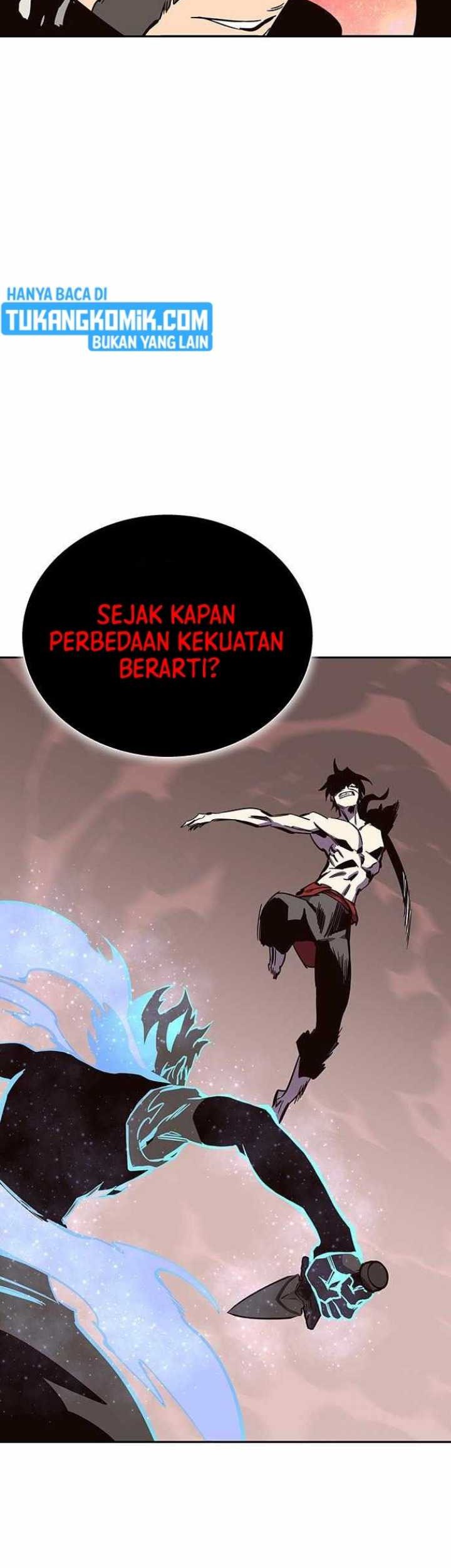 X Ash Chapter 64 Gambar 83
