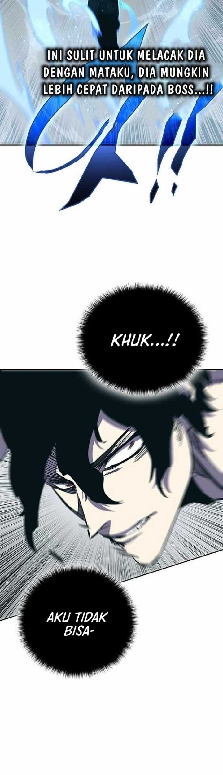 X Ash Chapter 64 Gambar 89