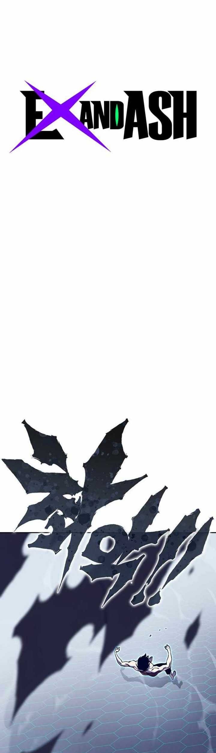 Manhwa X Ash Chapter 64 gambar nomor 2