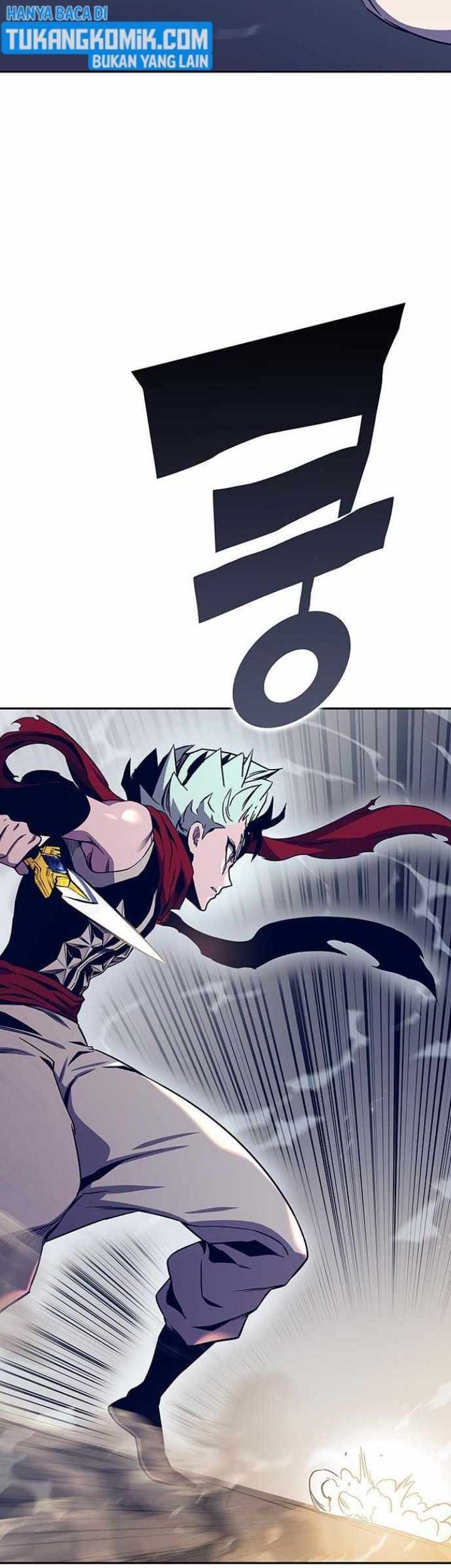 X Ash Chapter 64 Gambar 4