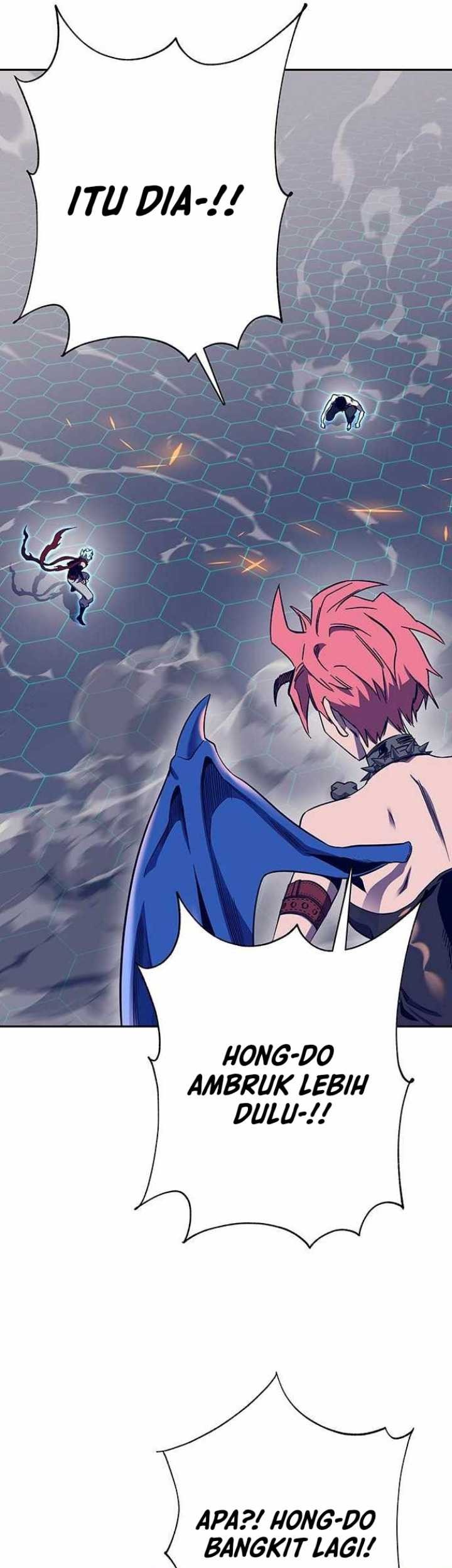 X Ash Chapter 64 Gambar 6