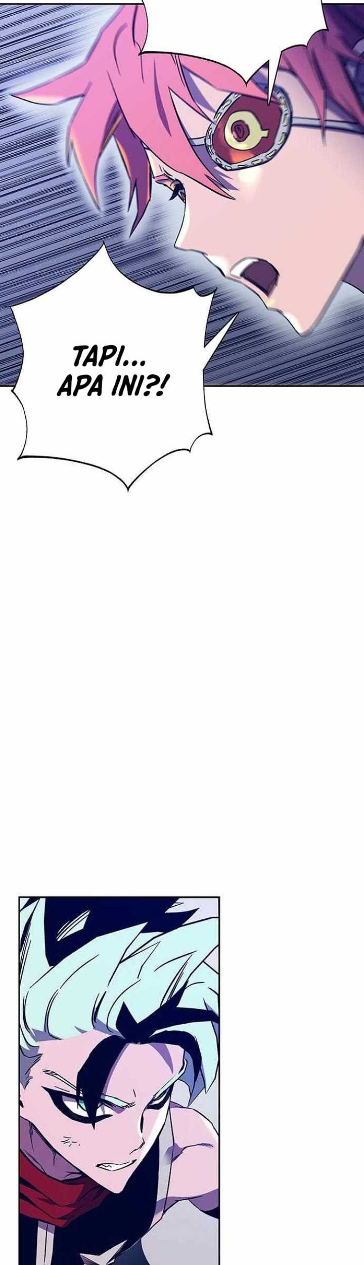 X Ash Chapter 64 Gambar 7