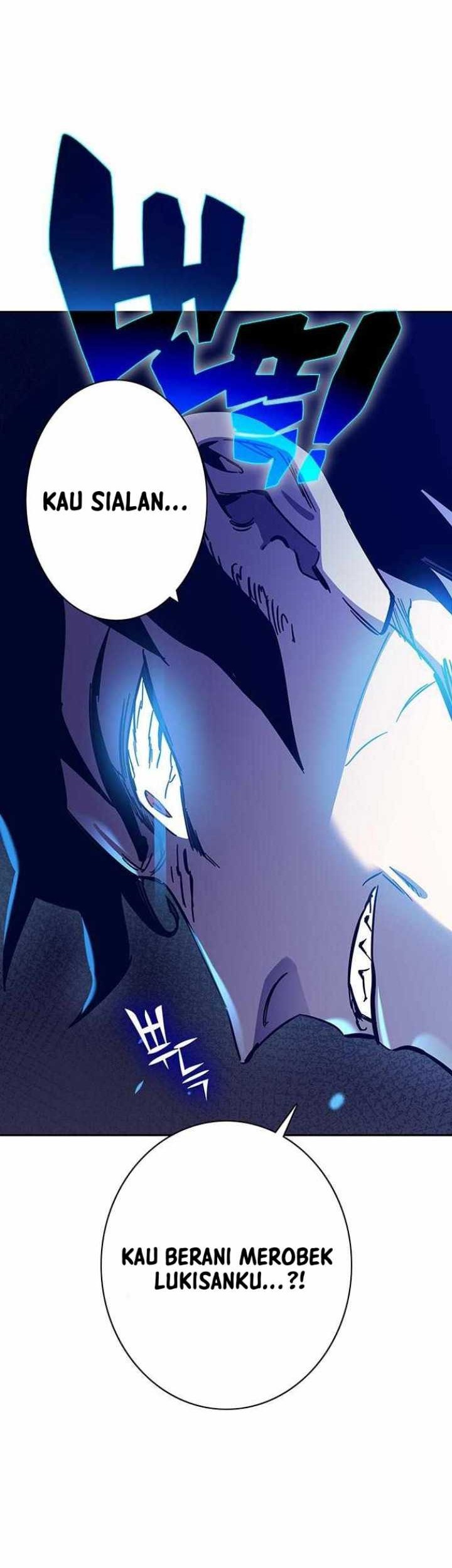 X Ash Chapter 64 Gambar 9