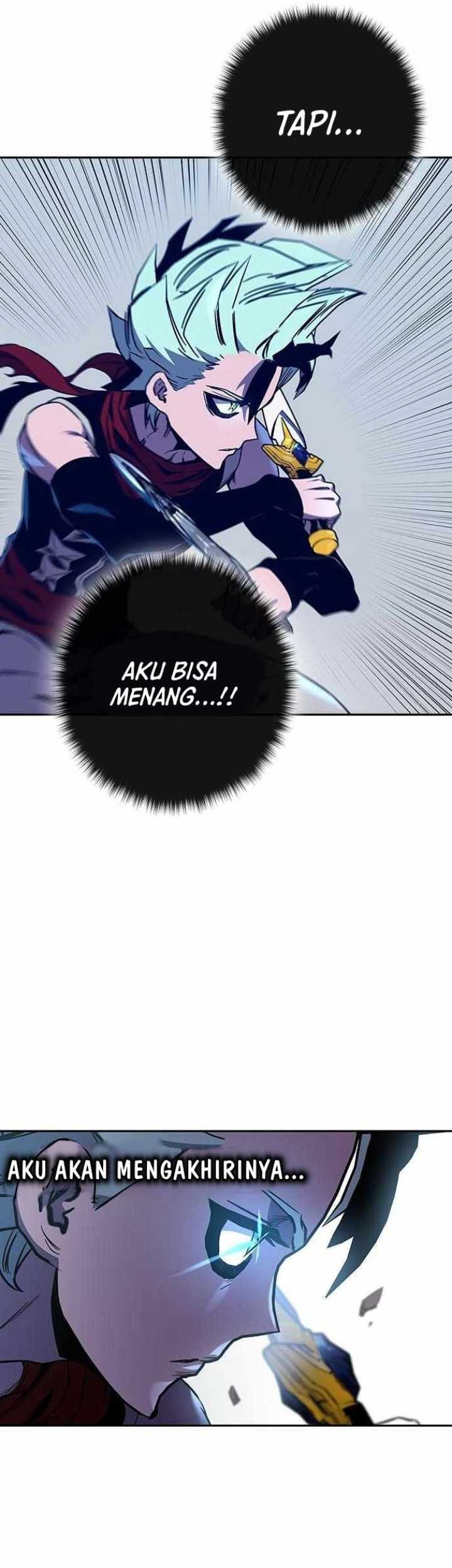 X Ash Chapter 64 Gambar 11