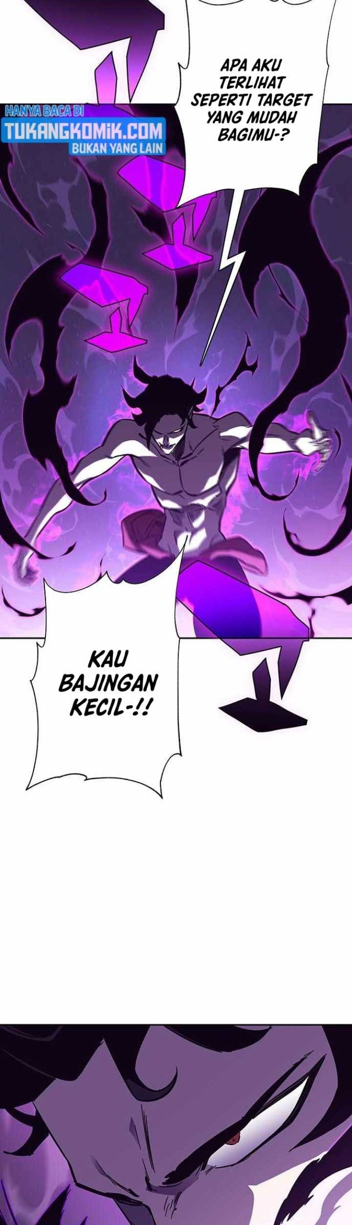 X Ash Chapter 64 Gambar 13