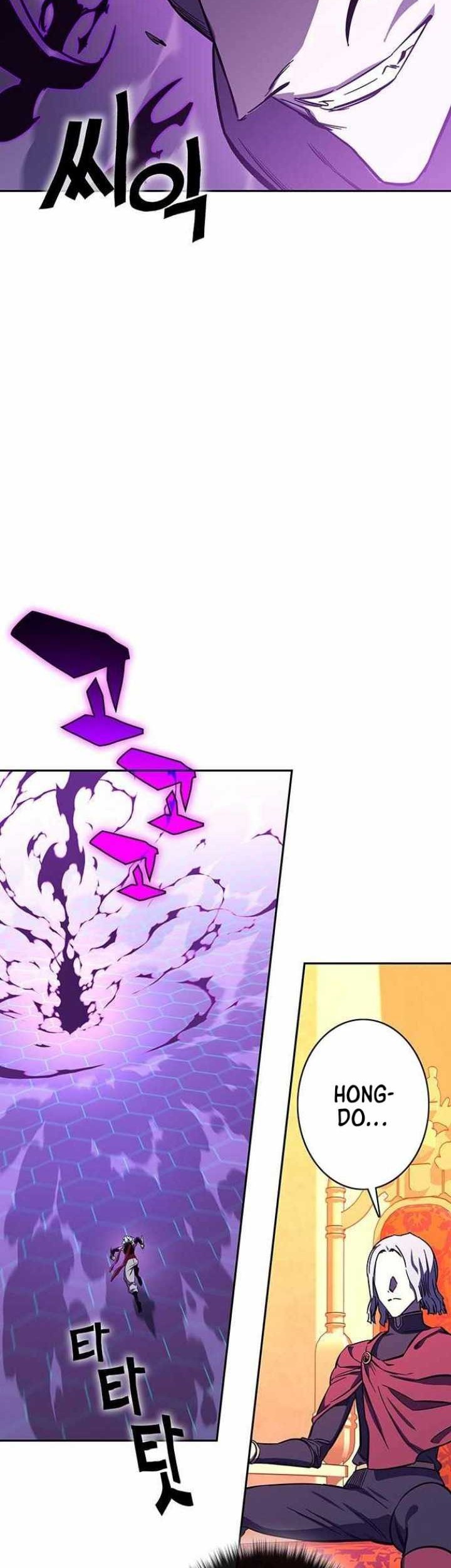 X Ash Chapter 64 Gambar 14