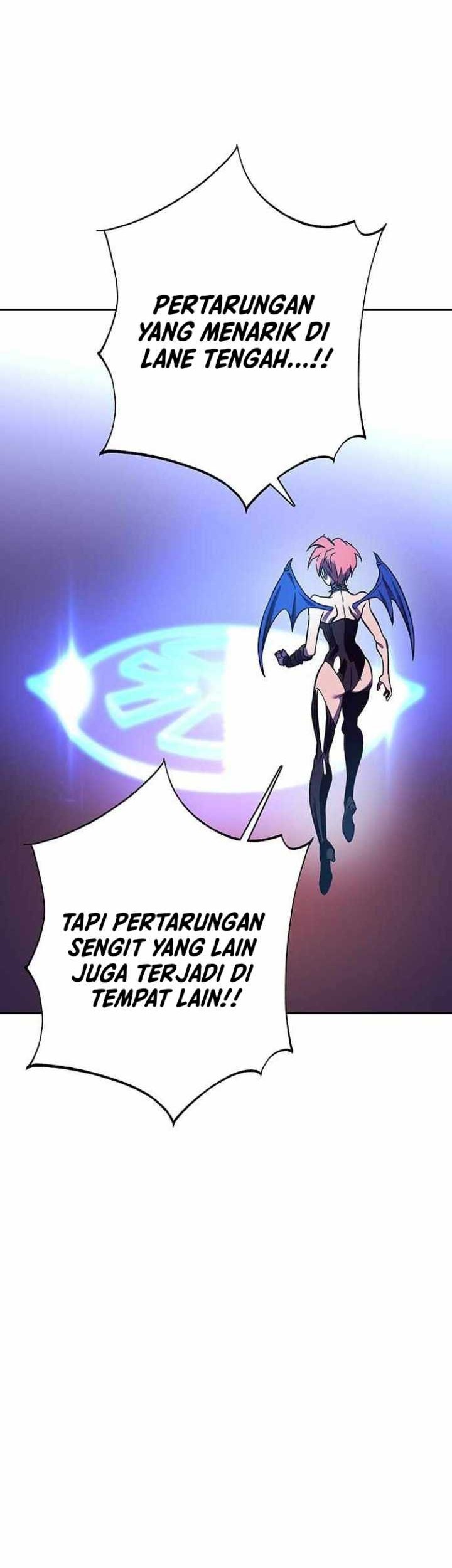 X Ash Chapter 64 Gambar 19