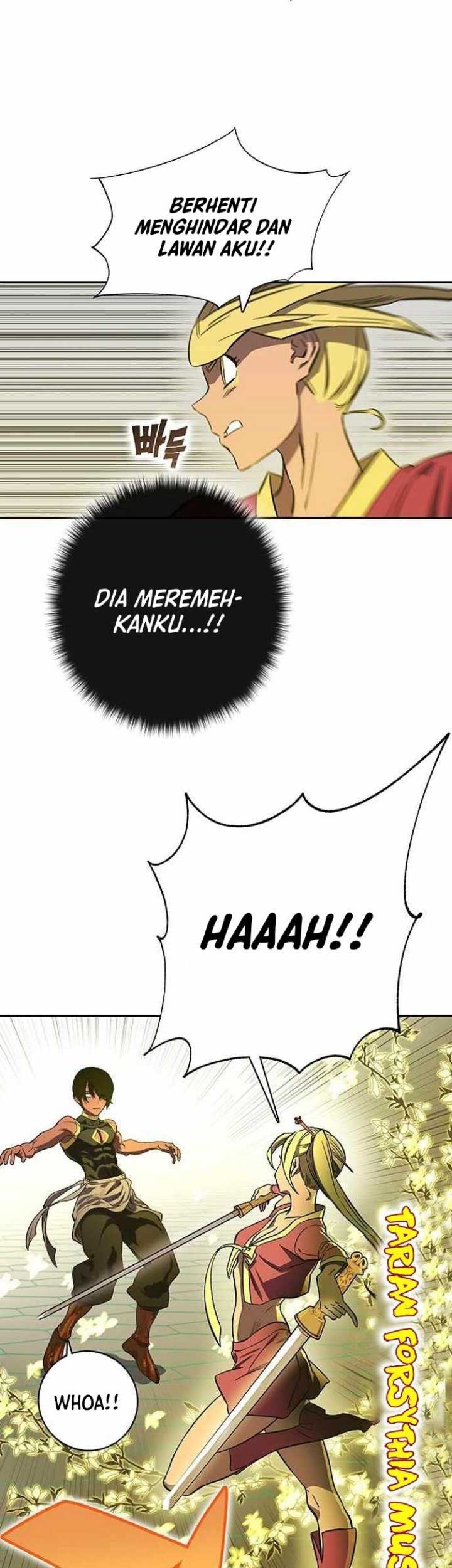 X Ash Chapter 64 Gambar 23