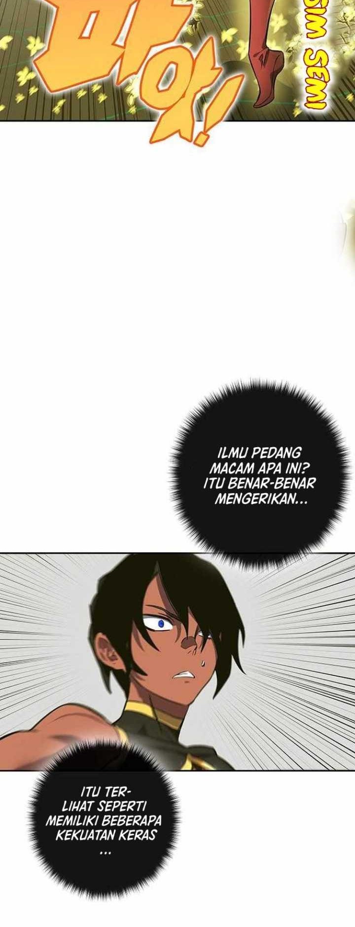 X Ash Chapter 64 Gambar 24