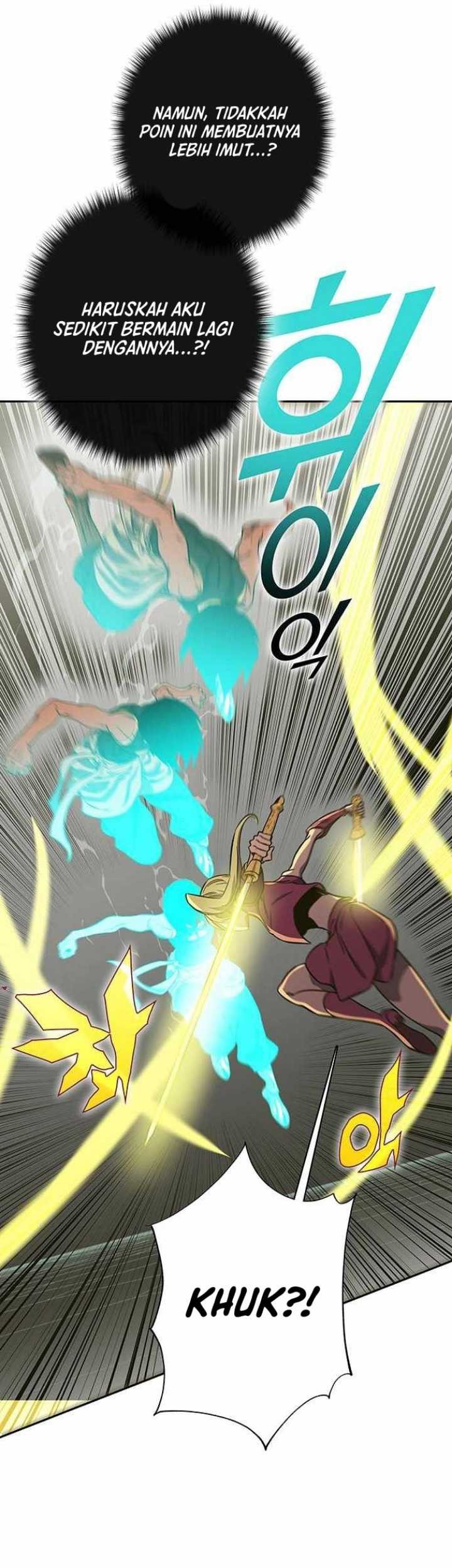 X Ash Chapter 64 Gambar 25