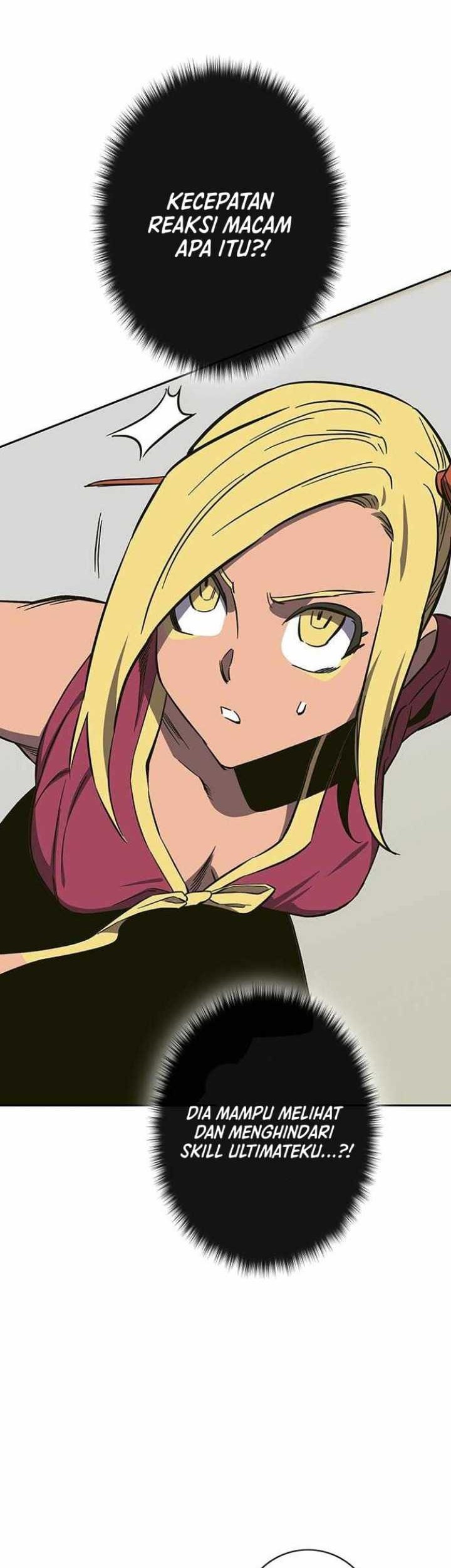 X Ash Chapter 64 Gambar 26