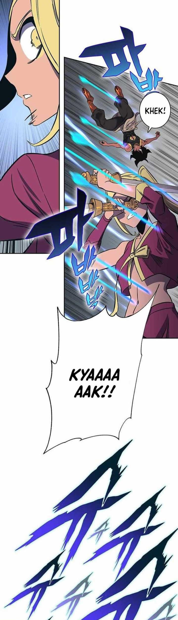 X Ash Chapter 64 Gambar 30