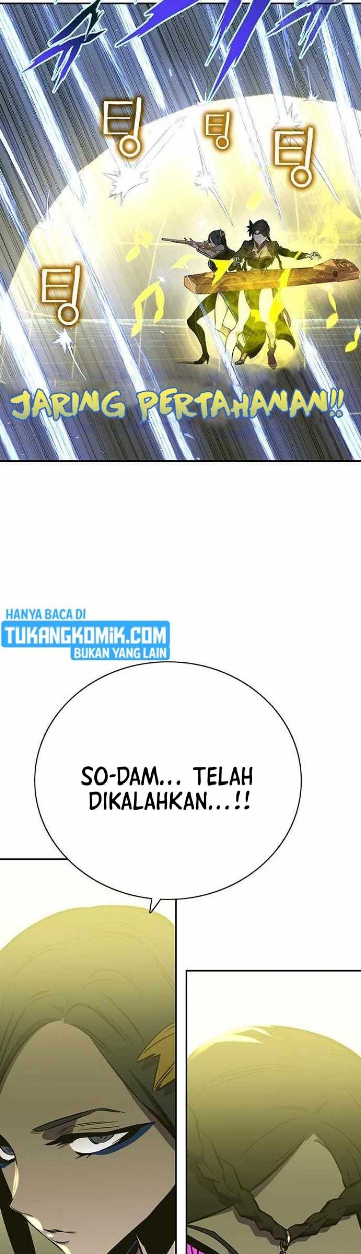 X Ash Chapter 64 Gambar 31