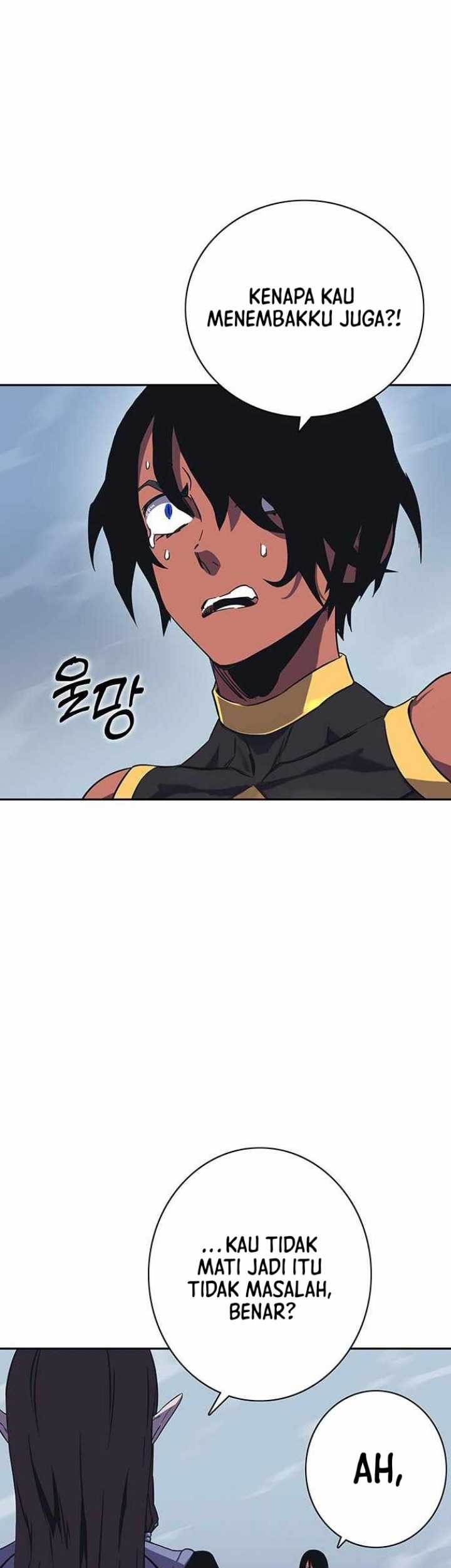 X Ash Chapter 64 Gambar 34