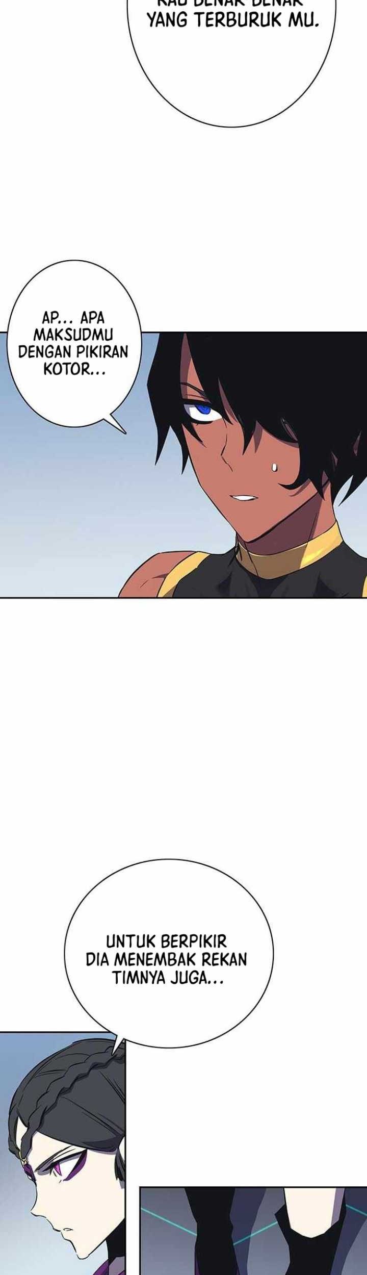 X Ash Chapter 64 Gambar 36