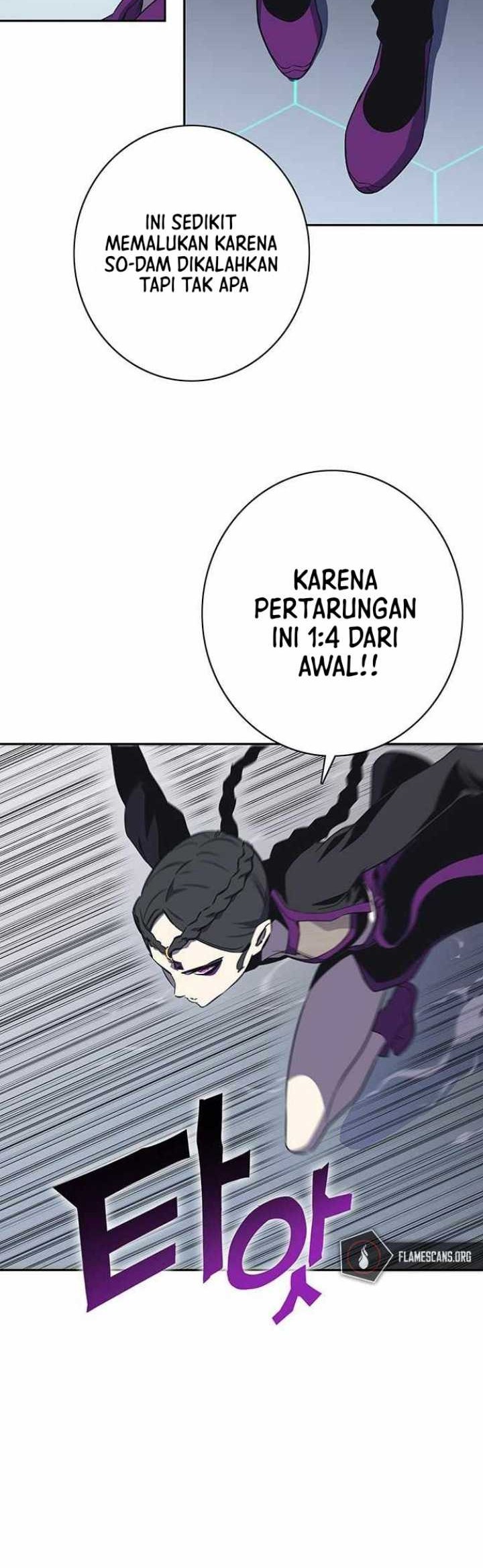 X Ash Chapter 64 Gambar 37