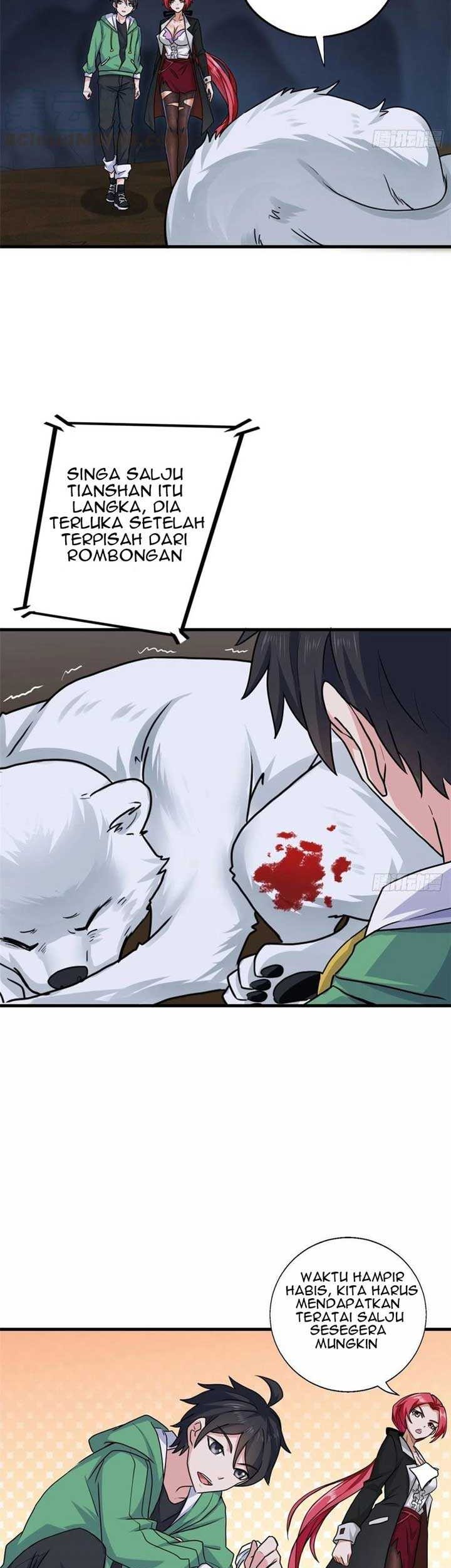 Dragon King Son Chapter 64 Gambar 4