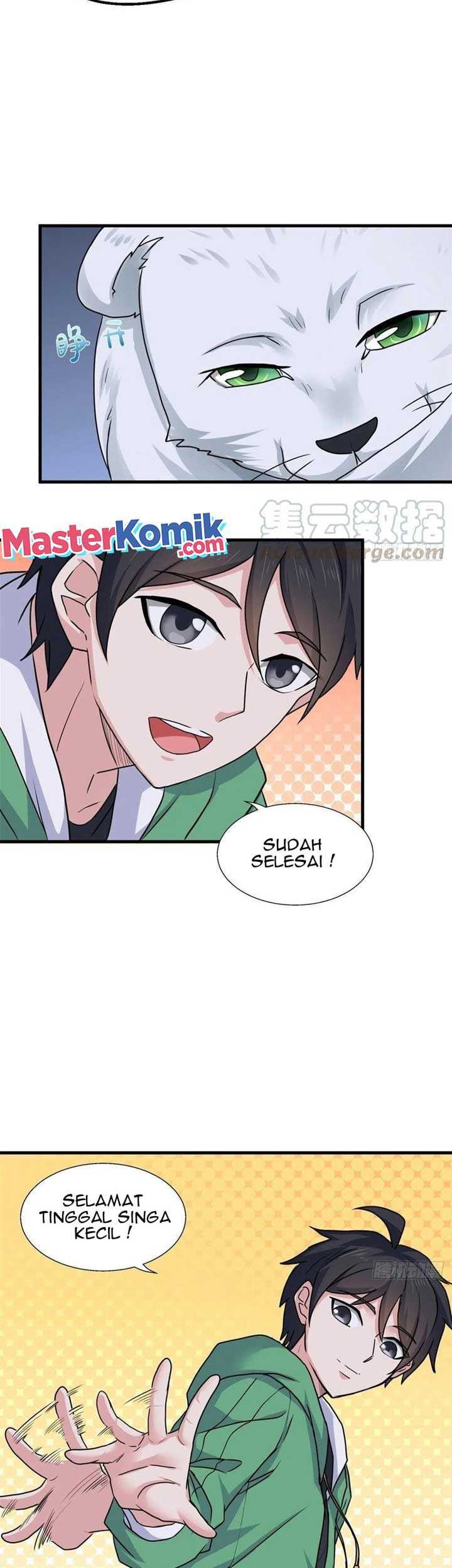 Dragon King Son Chapter 64 Gambar 6