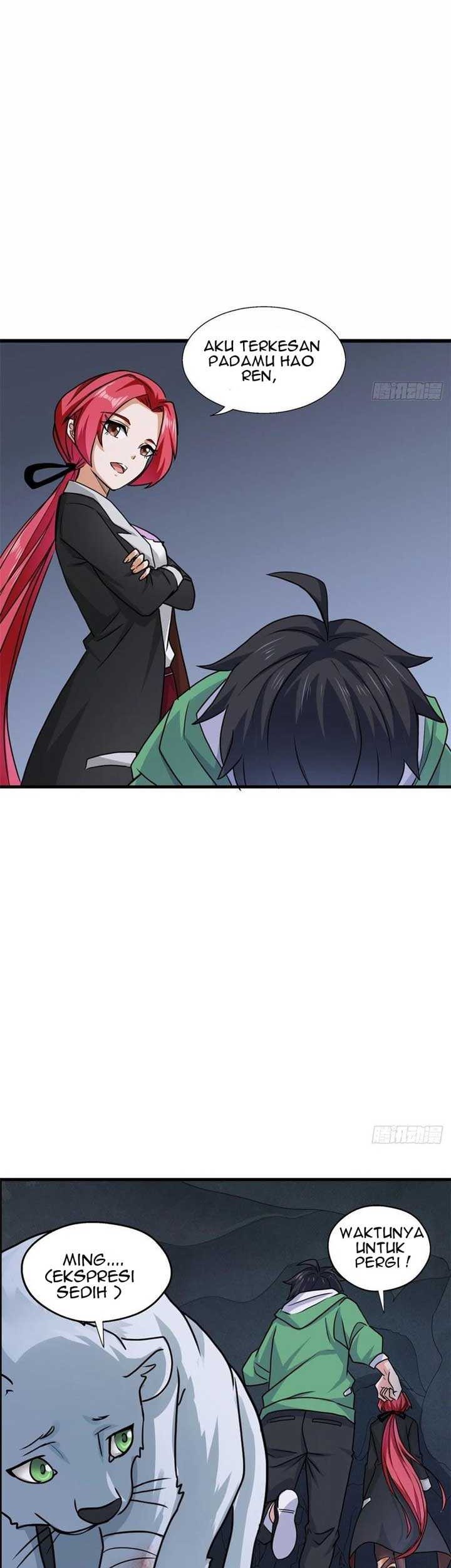 Dragon King Son Chapter 64 Gambar 8