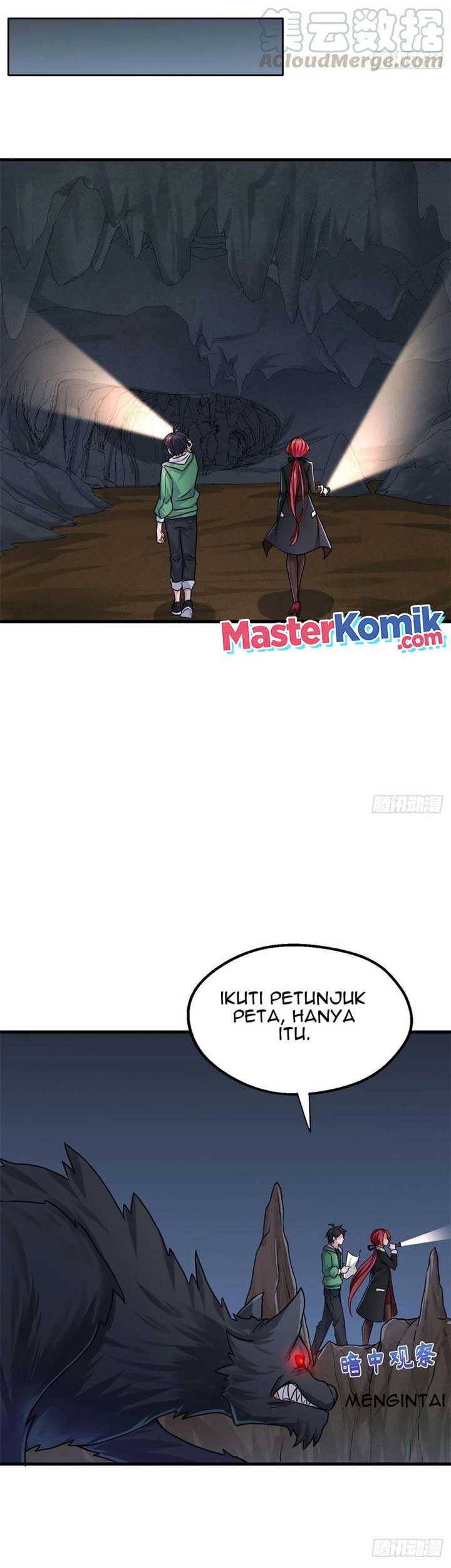 Dragon King Son Chapter 64 Gambar 10