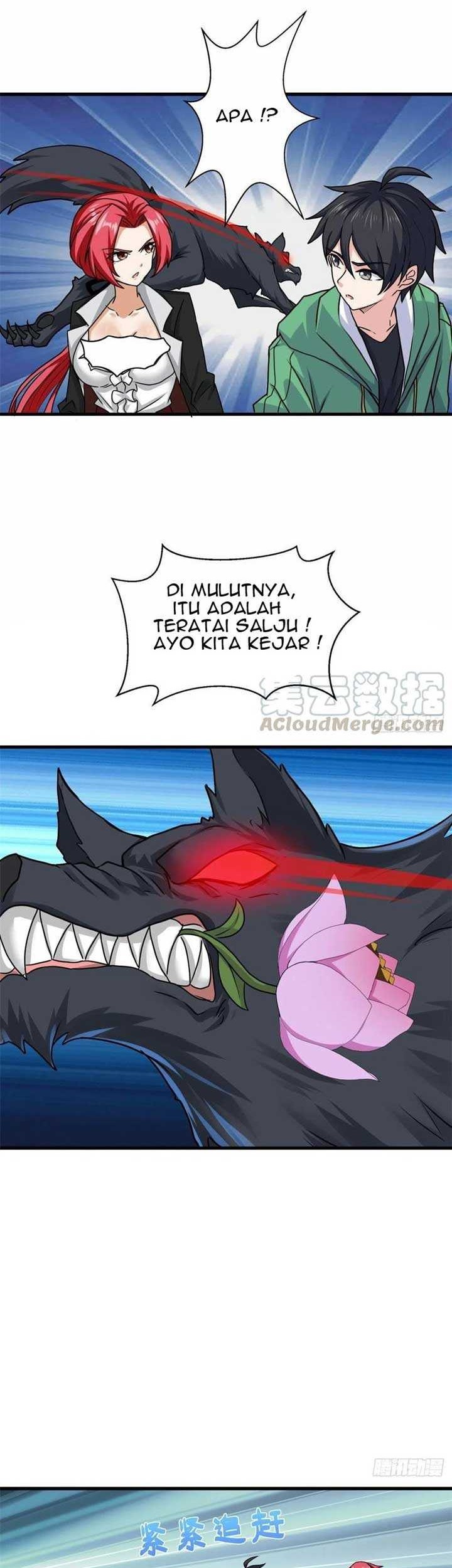 Dragon King Son Chapter 64 Gambar 11