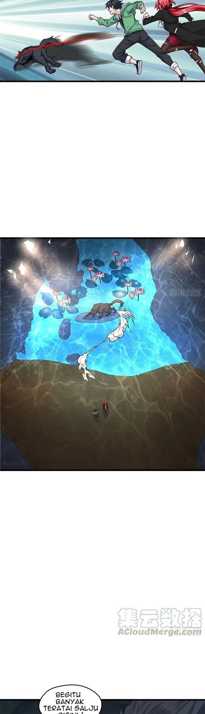 Dragon King Son Chapter 64 Gambar 12
