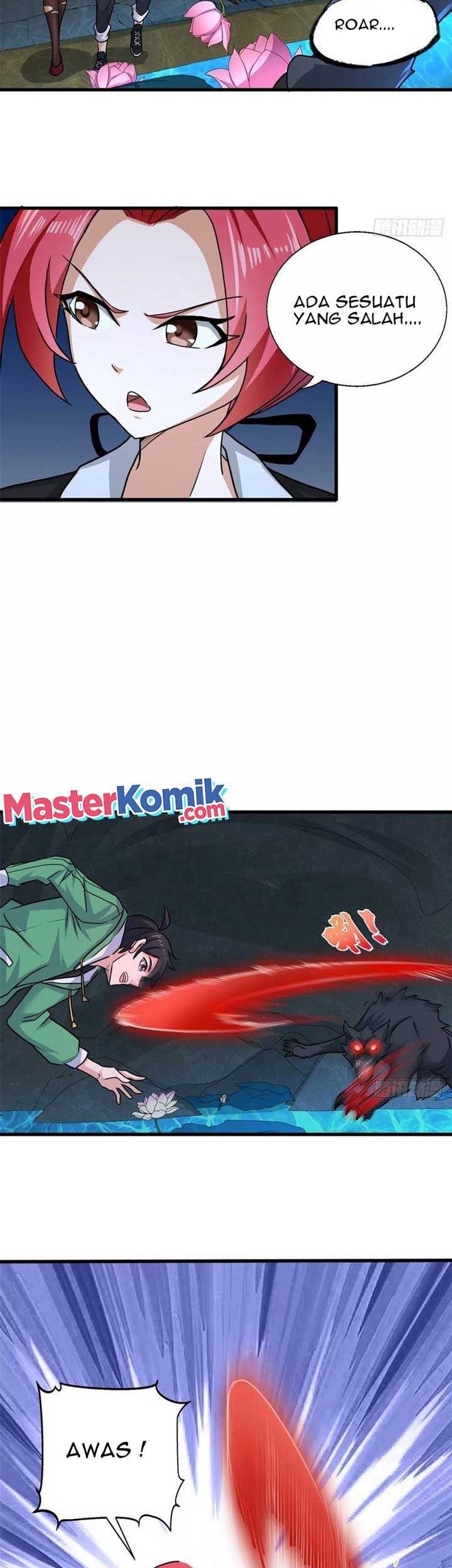 Dragon King Son Chapter 64 Gambar 14