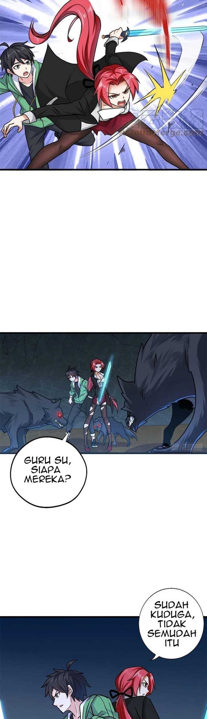 Dragon King Son Chapter 64 Gambar 15