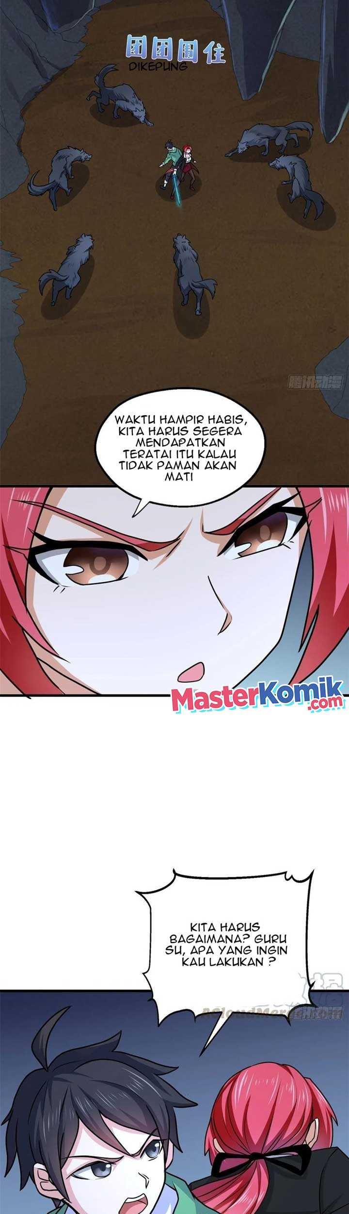 Dragon King Son Chapter 64 Gambar 18