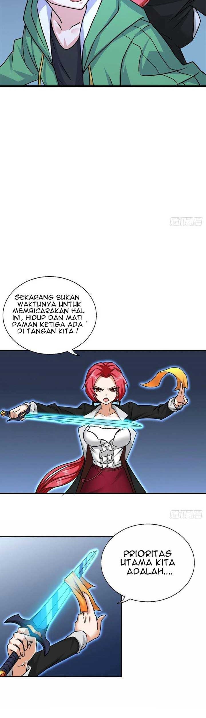 Dragon King Son Chapter 64 Gambar 19