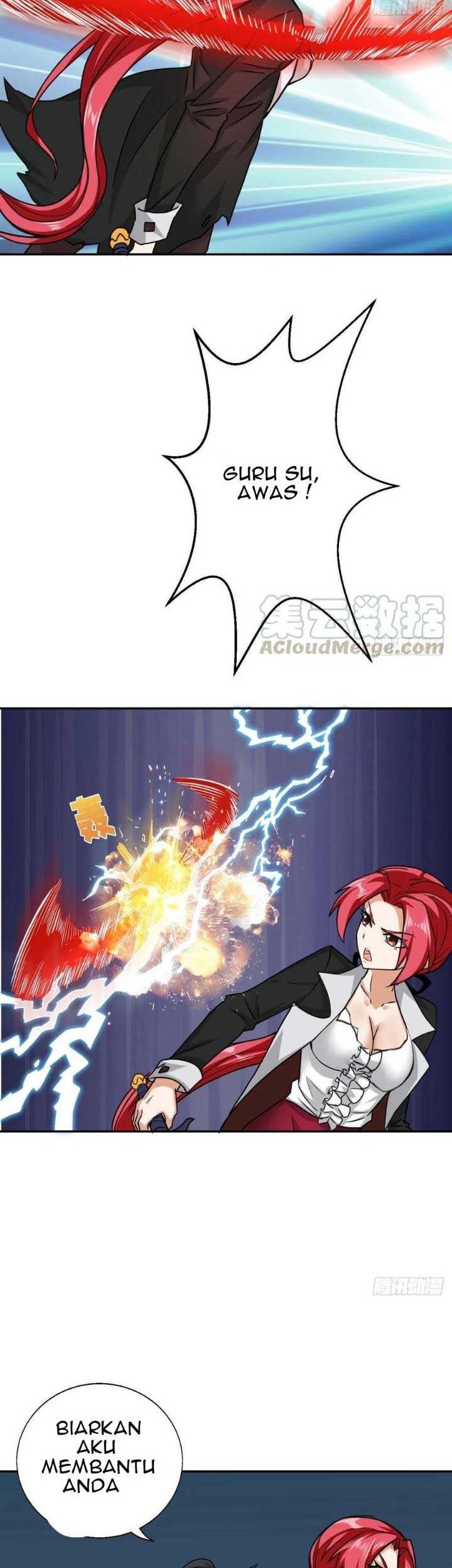 Dragon King Son Chapter 64 Gambar 23