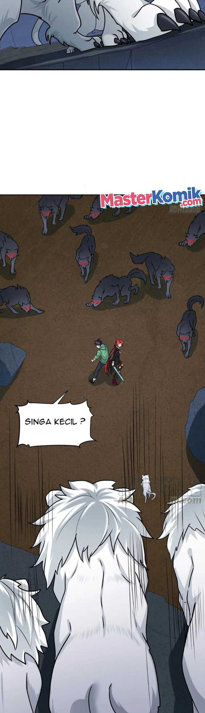 Dragon King Son Chapter 64 Gambar 26