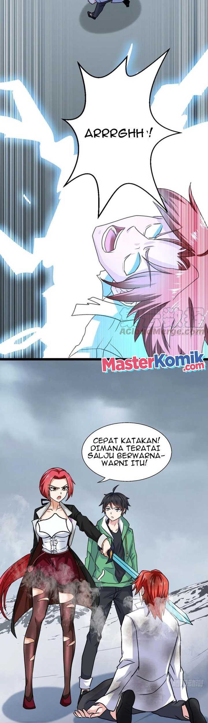 Dragon King Son Chapter 63 Gambar 32