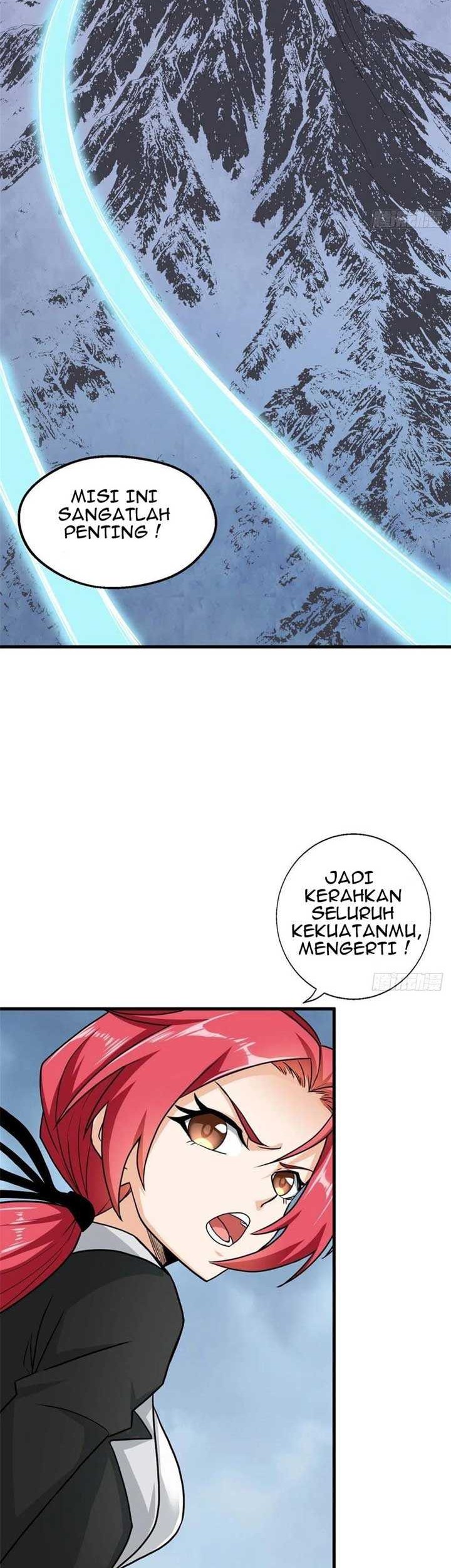 Dragon King Son Chapter 63 Gambar 3