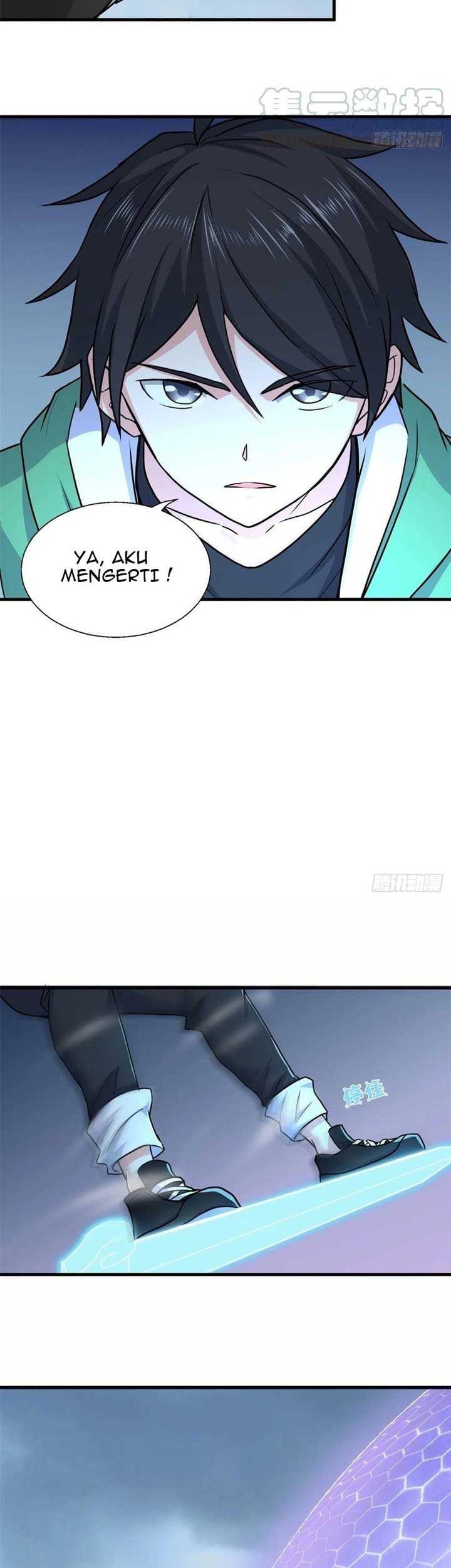 Dragon King Son Chapter 63 Gambar 4