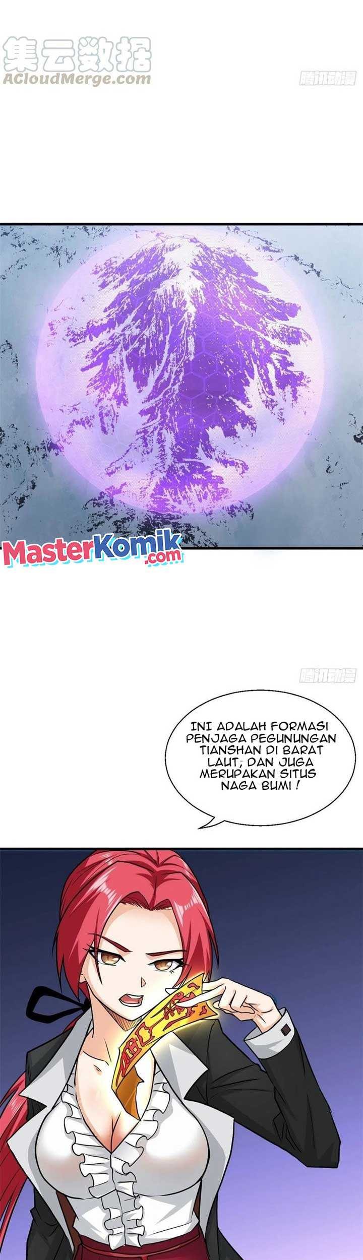 Dragon King Son Chapter 63 Gambar 6