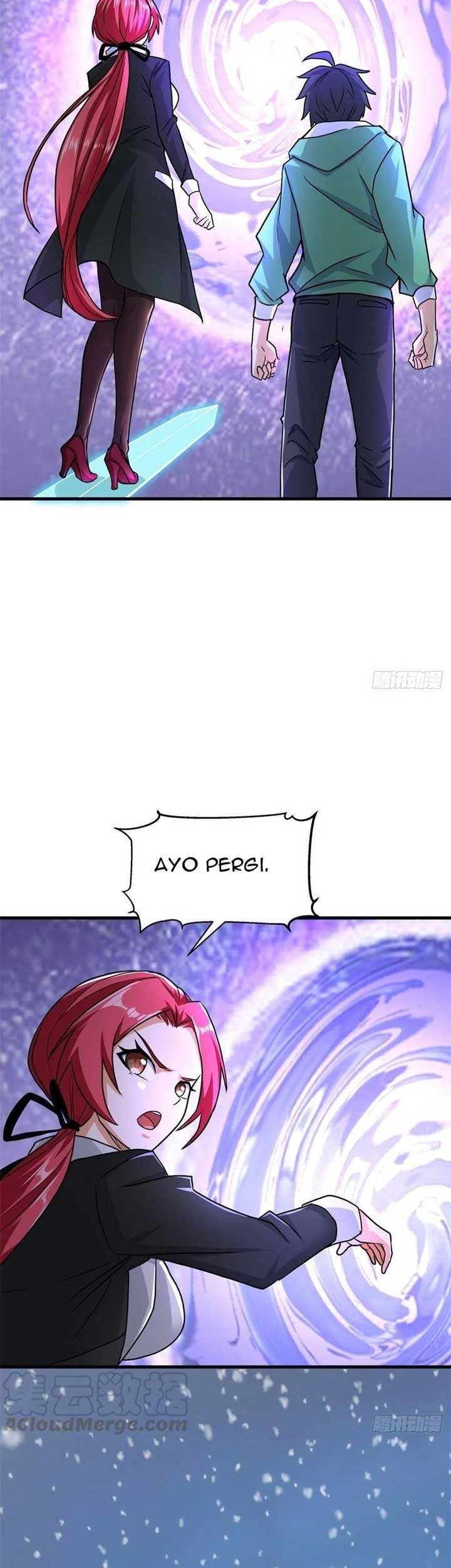 Dragon King Son Chapter 63 Gambar 8