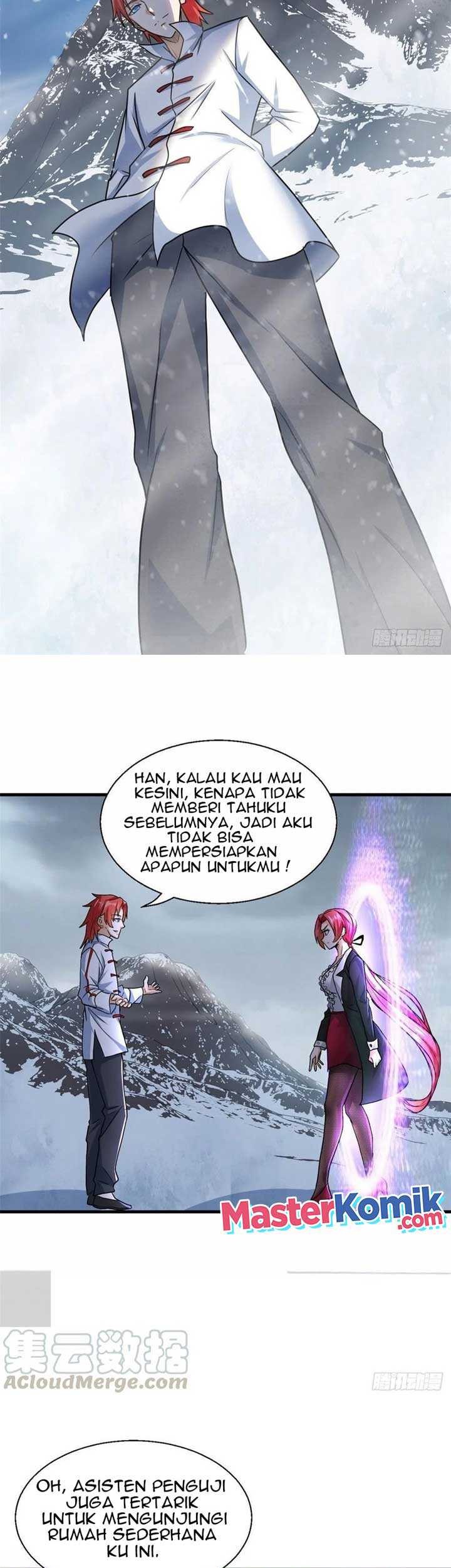 Dragon King Son Chapter 63 Gambar 10