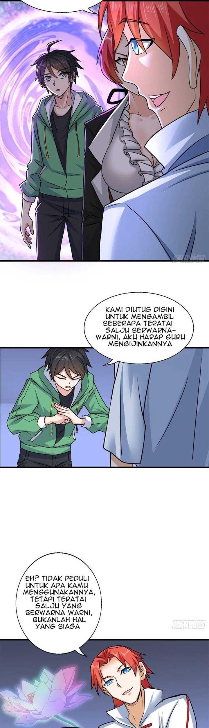 Dragon King Son Chapter 63 Gambar 11