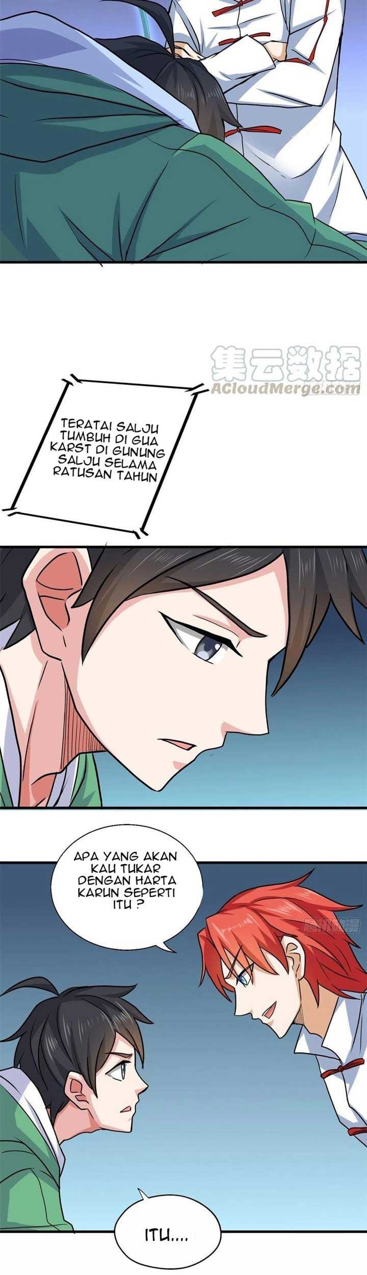 Dragon King Son Chapter 63 Gambar 12