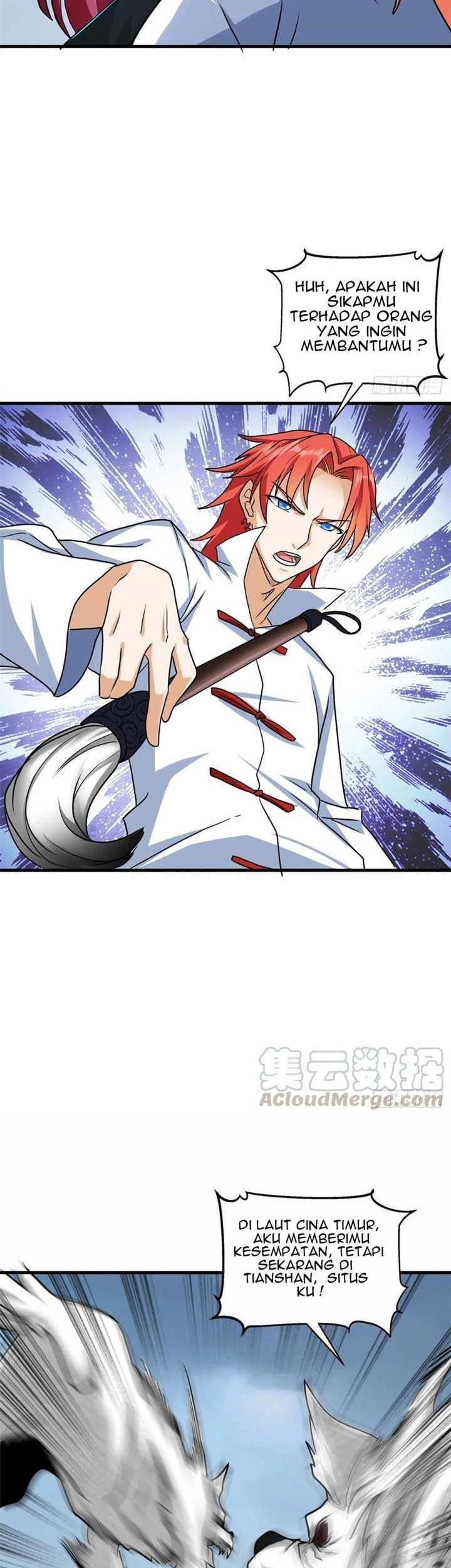 Dragon King Son Chapter 63 Gambar 15