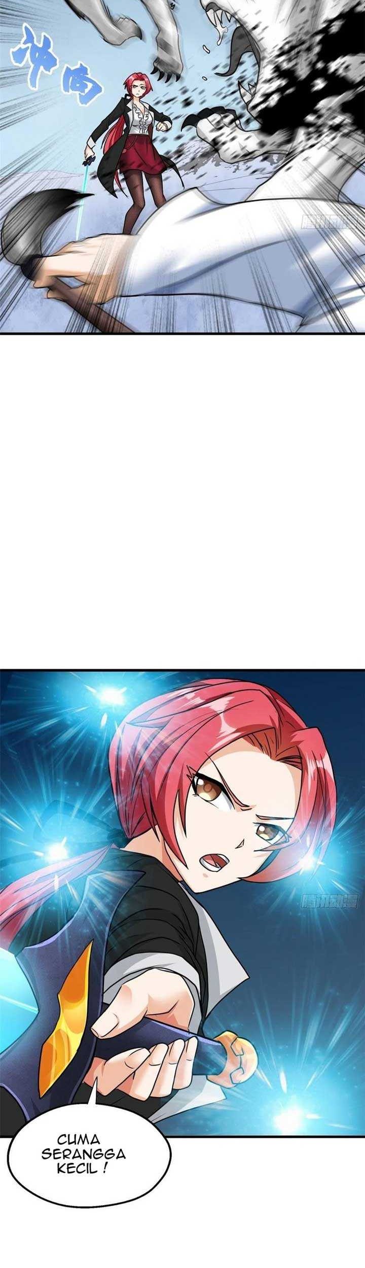 Dragon King Son Chapter 63 Gambar 16