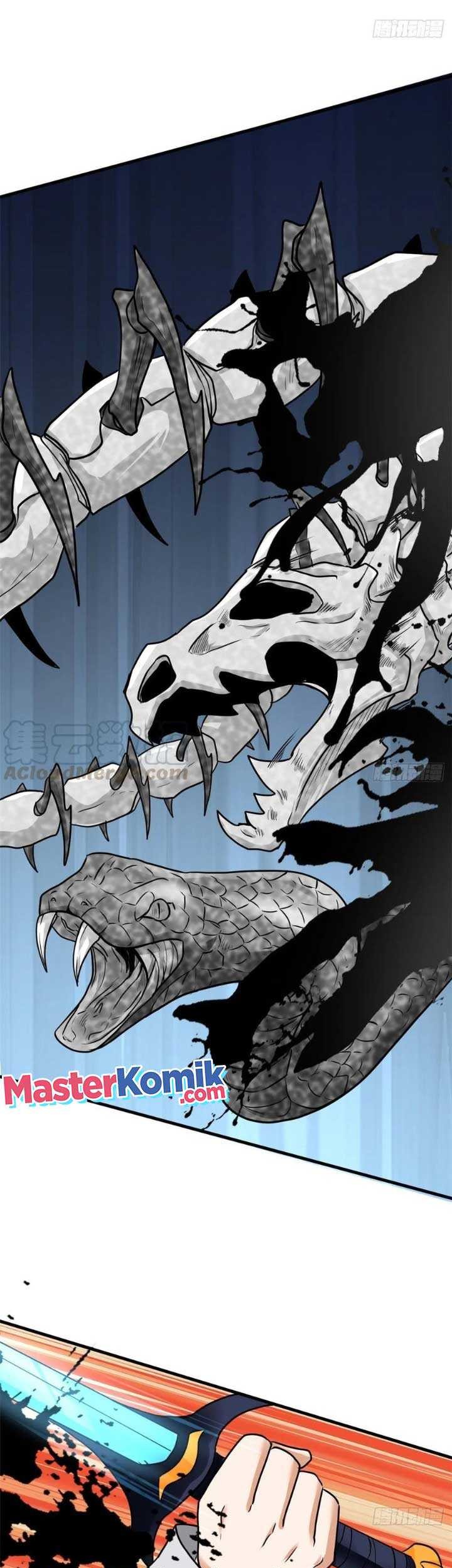 Dragon King Son Chapter 63 Gambar 22