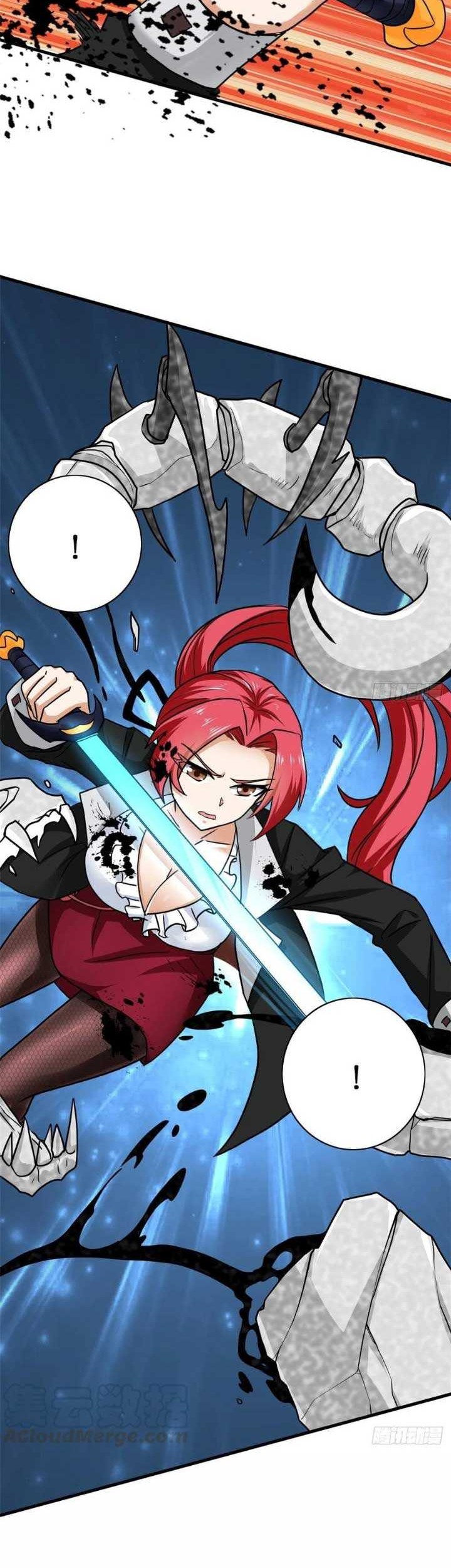 Dragon King Son Chapter 63 Gambar 23