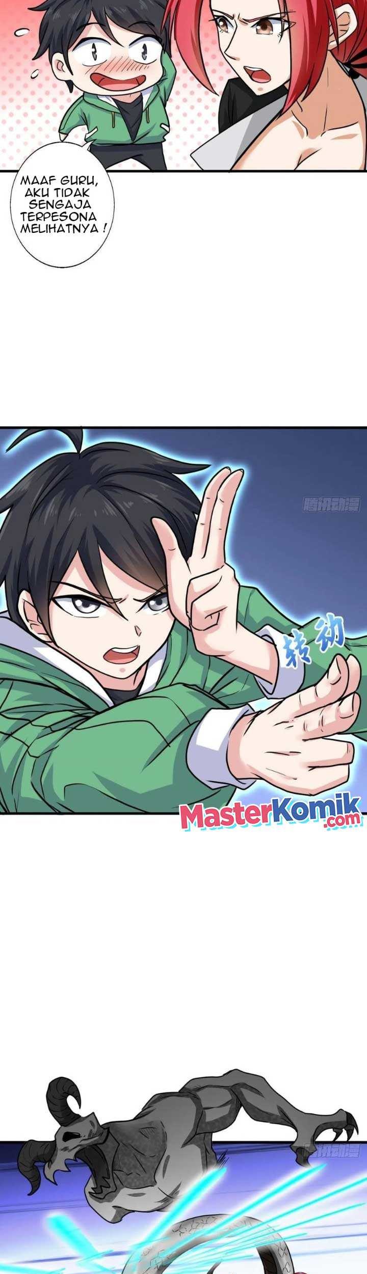Dragon King Son Chapter 63 Gambar 26