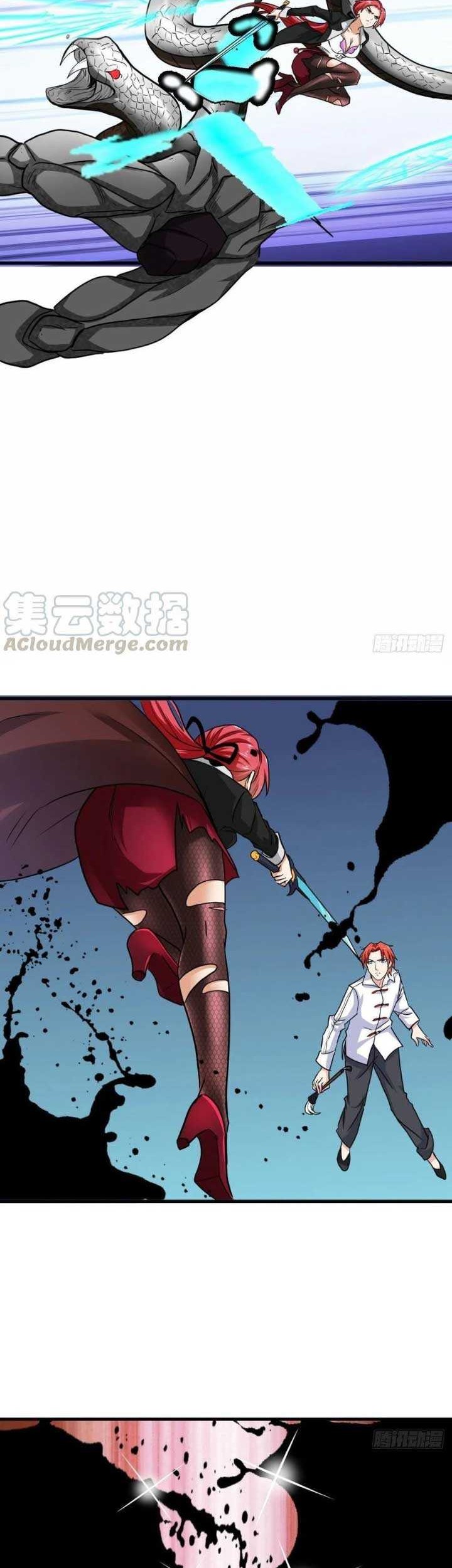 Dragon King Son Chapter 63 Gambar 27
