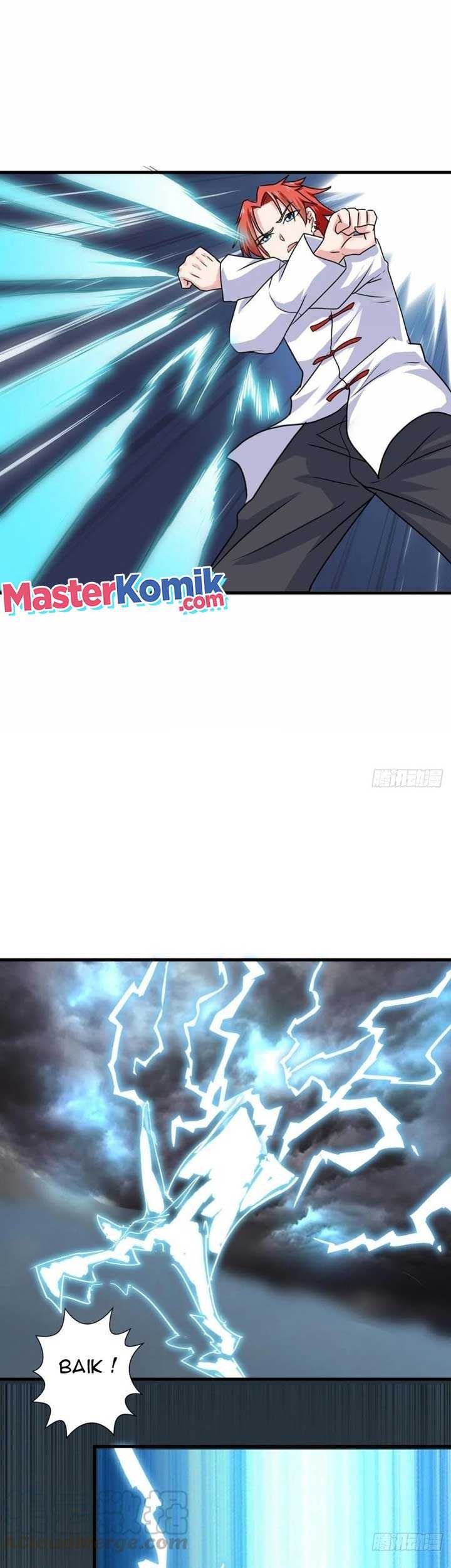 Dragon King Son Chapter 63 Gambar 30